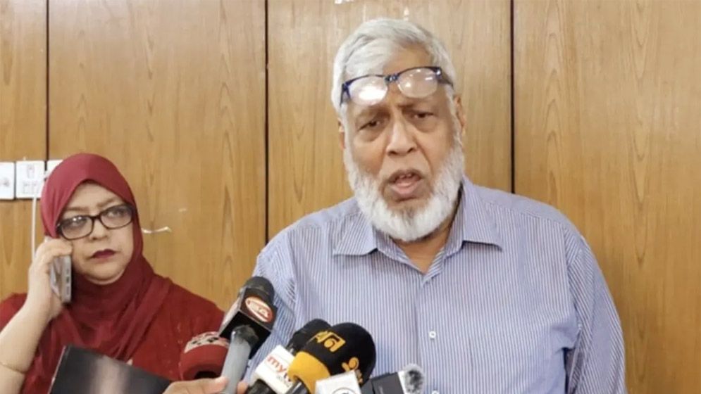 ভোলা-বরিশাল সেতুর কাজ দ্রুতই বাস্তবায়ন: সেতু উপদেষ্টা