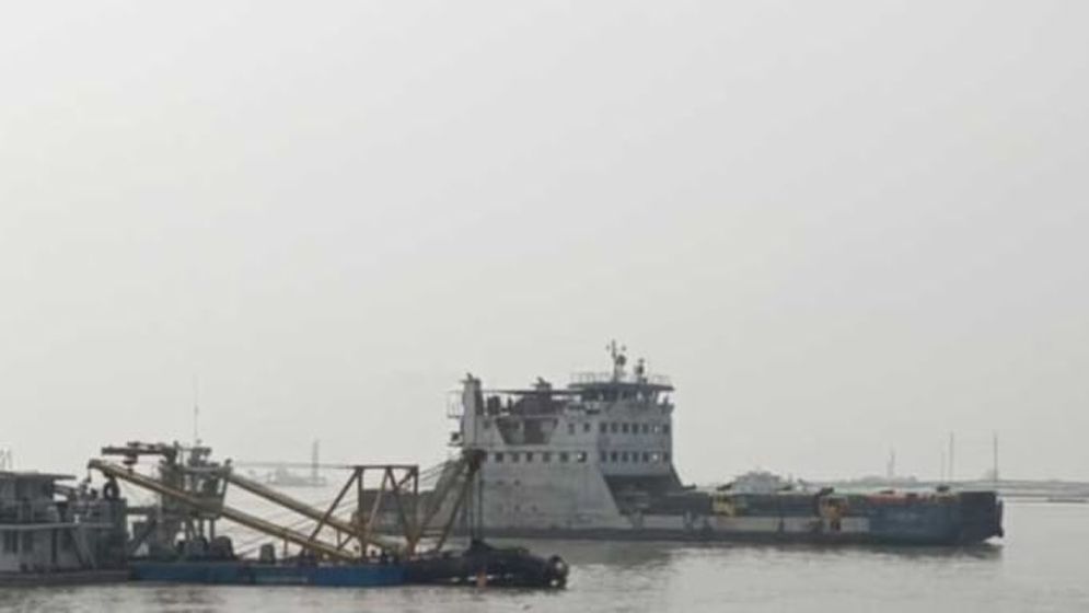 আরিচা-কাজিরহাট নৌ-রুটে পুনরায় ফেরি চলাচল শুরু