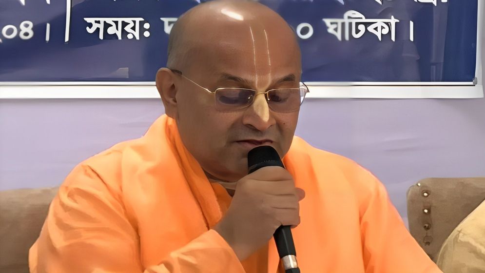 আইনজীবী হত্যাকাণ্ডে ইসকনের শোক, দায় নেবে না বহিষ্কৃত চিন্ময়ের কর্মকাণ্ডের