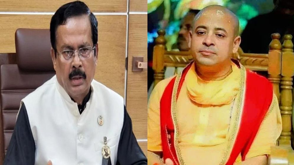 ইসকন নেতা চিন্ময় কৃষ্ণের গ্রেপ্তারে যে বিবৃতি দিলেন নানক
