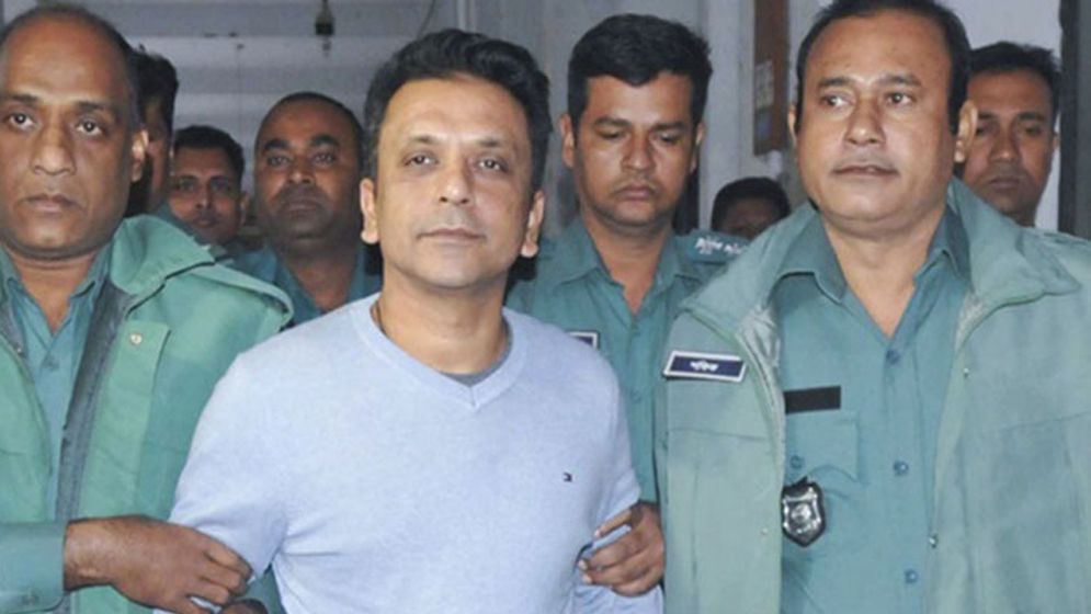 সাবেক এমপি পিনু খানের ছেলে রনির জামিন স্থগিত