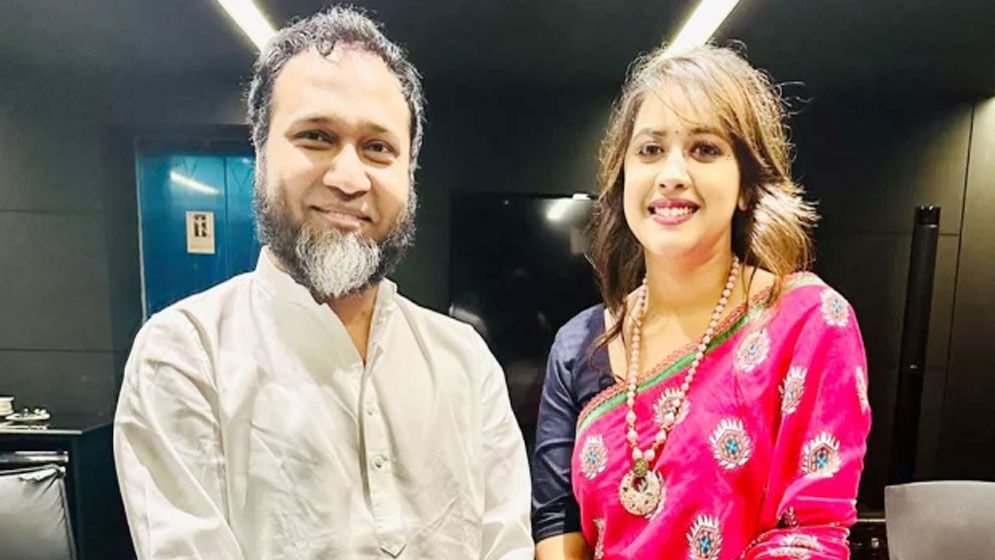 গান বাংলার তাপসের গ্রেপ্তার নিয়ে সঙ্গীতশিল্পী ঐশীর স্ট্যাটাস, যে দাবি করলেন