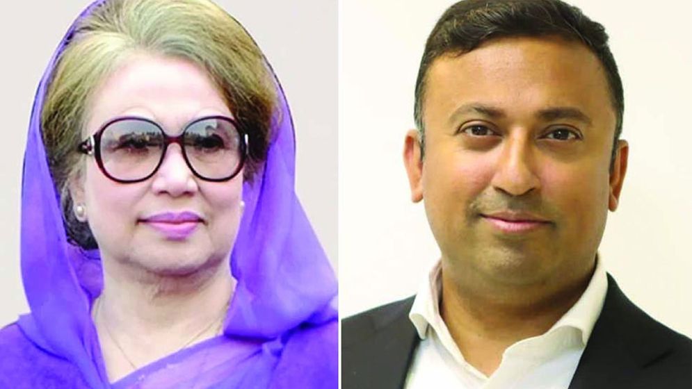 খালেদা জিয়ার সঙ্গে তারেক রহমানের পররাষ্ট্র বিষয়ক উপদেষ্টার সাক্ষাৎ