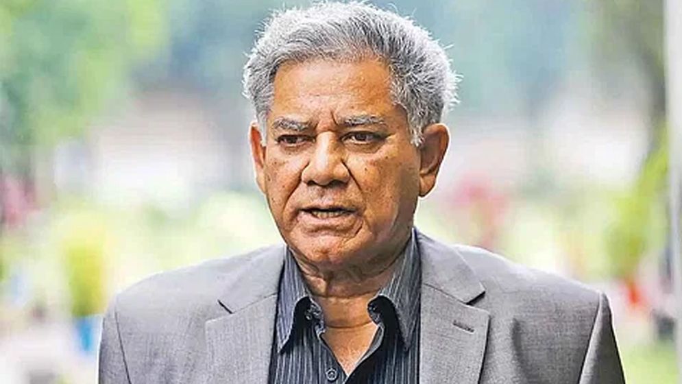 নির্বাচনের সময় জানালেন উপদেষ্টা সাখাওয়াত