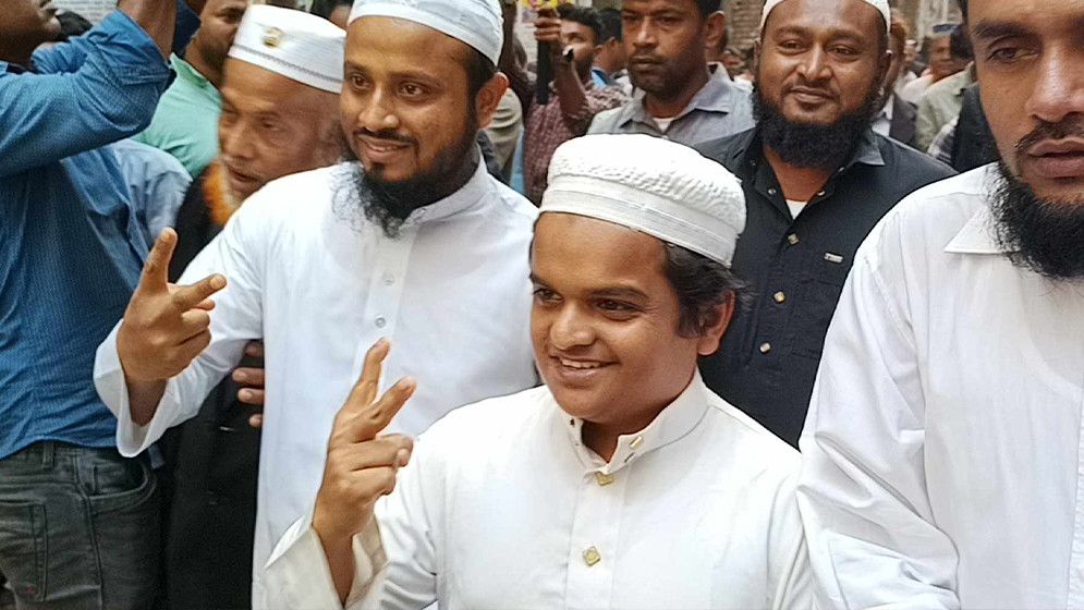 ৪ মামলায় খালাস পেলেন 'শিশুবক্তা' মাদানী