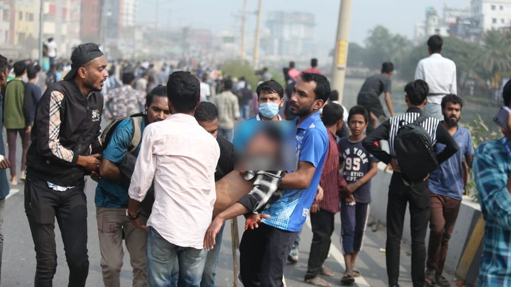 মাহবুবুর রহমান মোল্লা কলেজ সংঘর্ষে ন্যাশনাল মেডিকেলে চিকিৎসা নিচ্ছে ৩০ শিক্ষার্থী