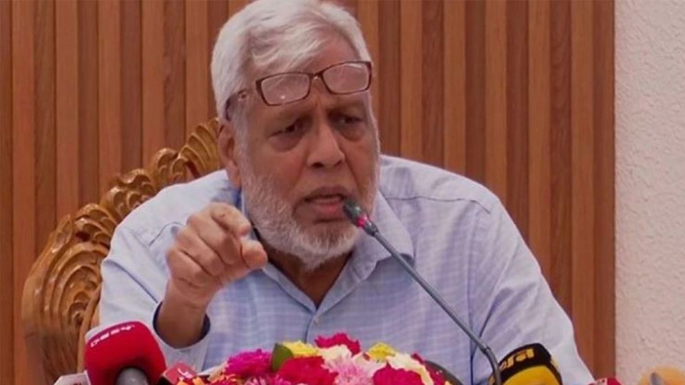 জ্বালানি খাতে ৩ মাসে সাশ্রয় কত, জানালেন জ্বালানি উপদেষ্টা