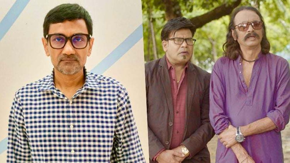 ‘হাউজ হাজবেন্ড’ নিয়ে আসছেন কাজী রিটন