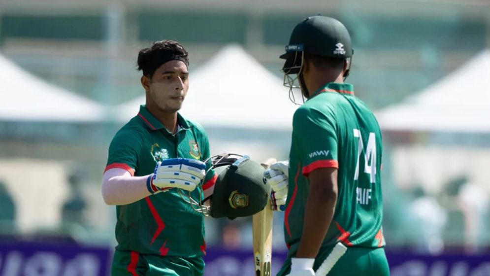 শ্রীলঙ্কার কাছে হেরেও সুপার এইটে বাংলাদেশ
