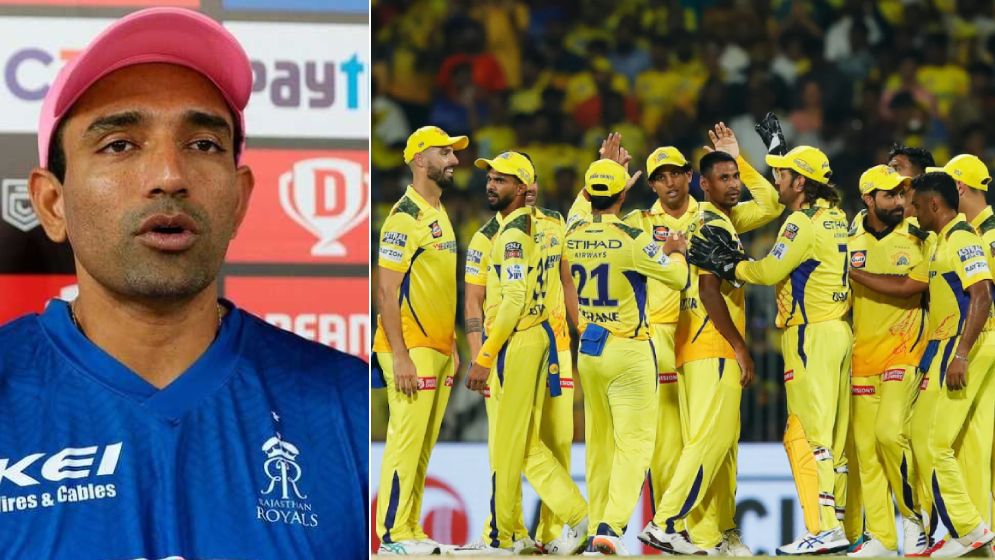 চেন্নাই সুপার কিংসের বিরুদ্ধে বিস্ফোরক অভিযোগ উথাপ্পার