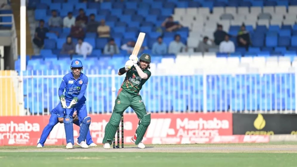 ভালো শুরুর পর হঠাৎ ছন্দপতন বাংলাদেশের