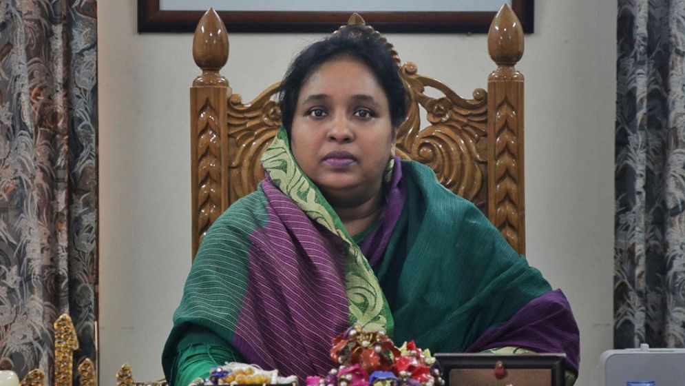 সাবেক মেয়র ডা. সেলিনা হায়াৎ আইভীর দেশত্যাগে নিষেধাজ্ঞা