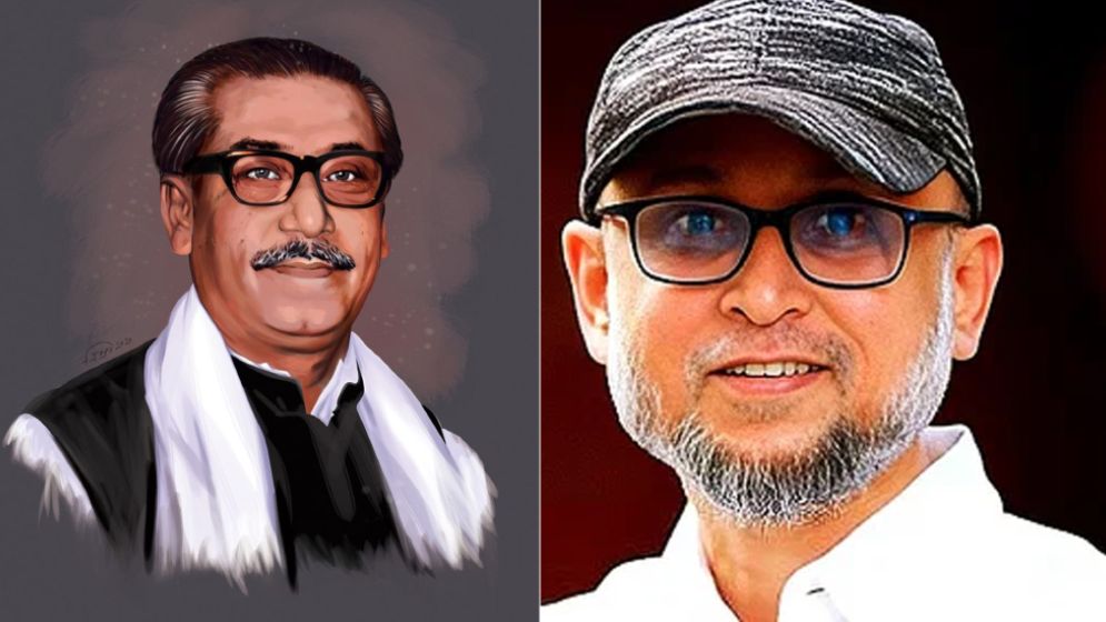 সংস্কৃতি মন্ত্রণালয় থেকে শেখ মুজিবের ছবি সরালেন উপদেষ্টা ফারুকী