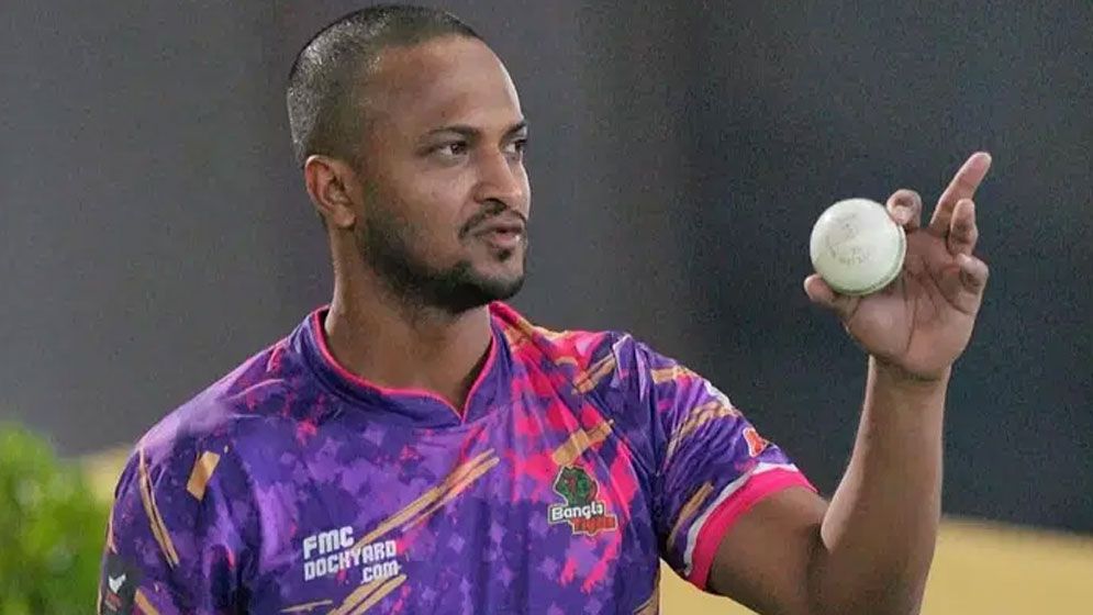 সাকিবের বাংলা টাইগার্সের ম্যাচসহ টিভিতে আজ যা দেখবেন