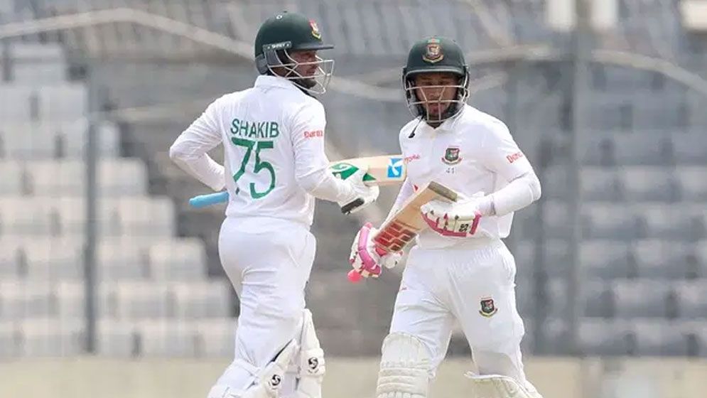 সাকিব-মুশফিককে না পাওয়া নিয়ে যা বললেন মিরাজ
