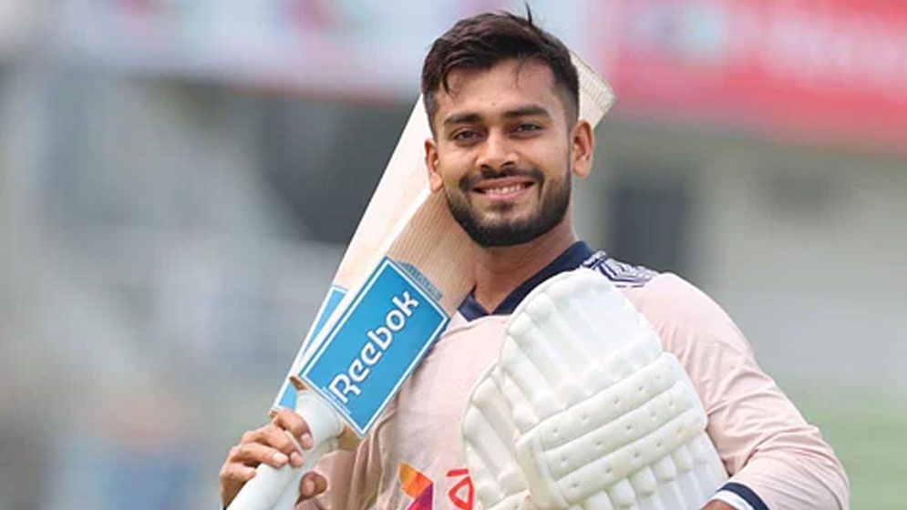 মাইলফলকের ম্যাচ স্মরণীয় করে রাখতে চান মিরাজ