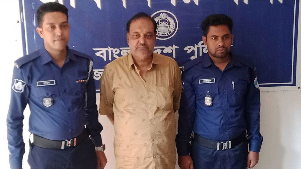 সাবেক মেয়র রফিকুল গ্রেপ্তার