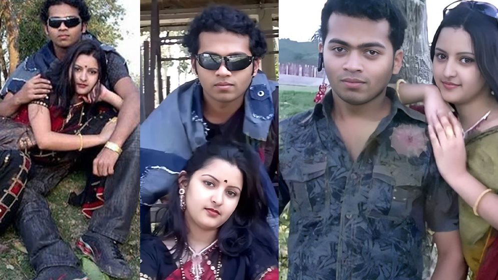 পরীমণির প্রয়াত প্রথম স্বামী, কে এই ইসমাইল?