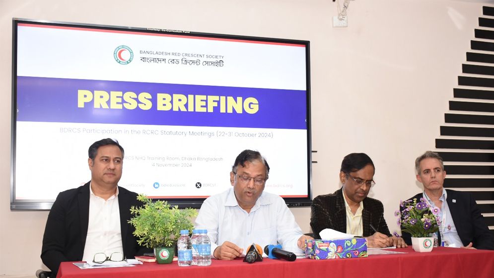 জলবায়ু ও দুর্যোগ মোকাবেলায় বাংলাদেশের ভূয়সী প্রশংসা