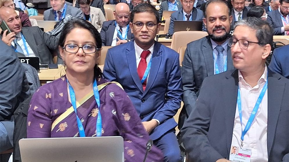 কপ ২৯-এর এনসিকিউজি টেক্সট হতাশাজনক: পরিবেশ উপদেষ্টা