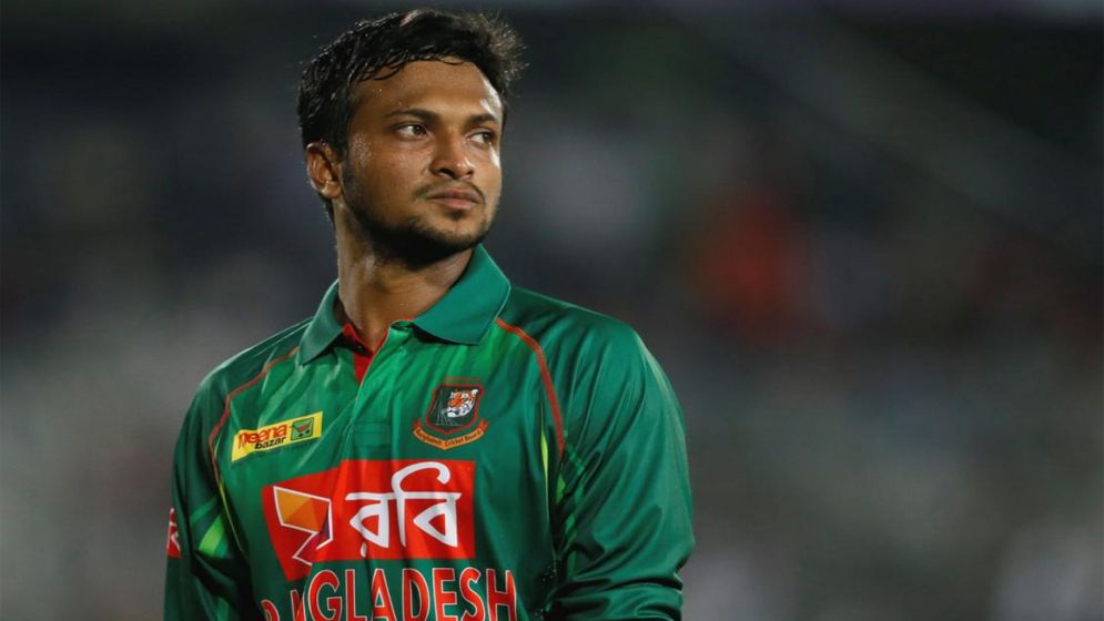 সাকিব আল হাসানের সব ব্যাংক হিসাব জব্দ