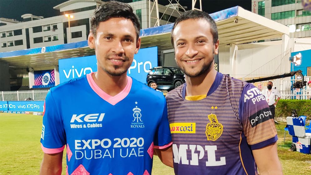 আইপিএলের জন্য ছাড়পত্র পেলেন সাকিব-মুস্তাফিজরা!