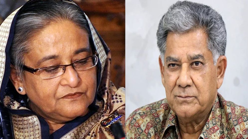 শেখ হাসিনাকে নিয়ে যে বিস্ফোরক মন্তব্য করলেন উপদেষ্টা সাখাওয়াত