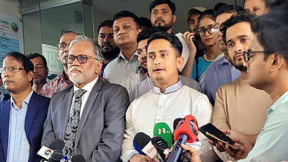 অভ্যুত্থানে আহত-শহিদদের তালিকা প্রকাশ কবে, জানালেন সারজিস আলম