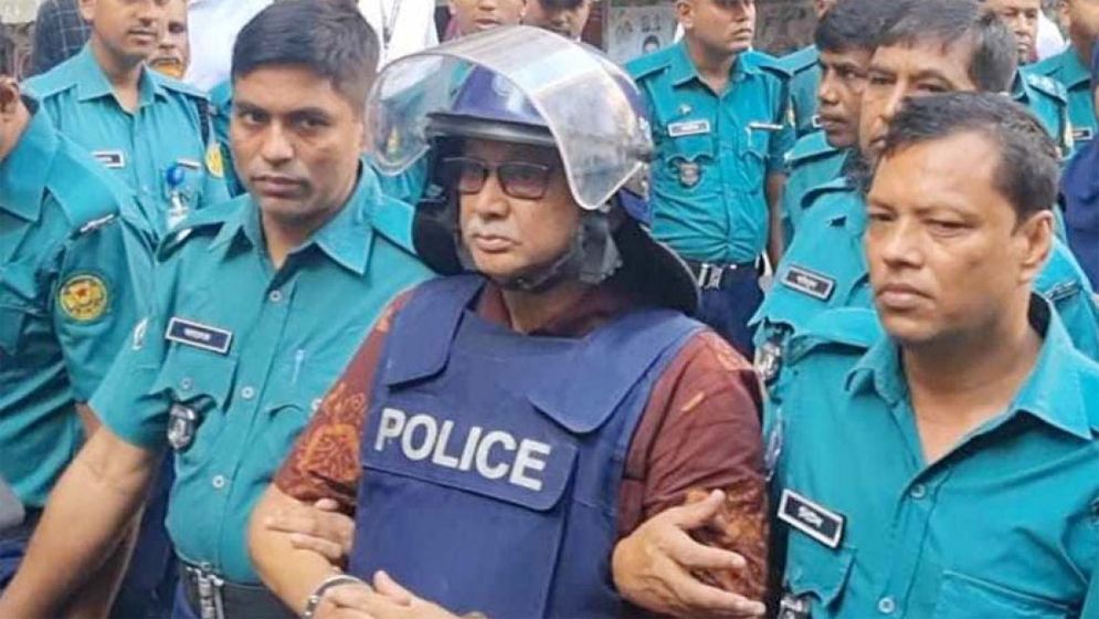 সাবেক রেলমন্ত্রীসহ ১৭৯ জনের বিরুদ্ধে মামলা