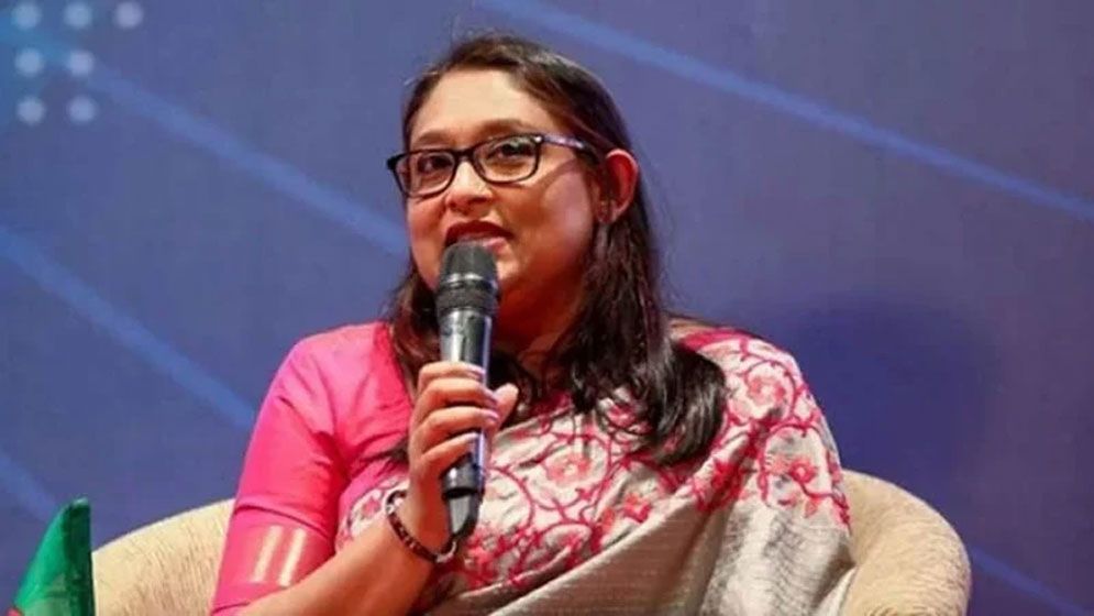সায়মা ওয়াজেদসহ সূচনা ফাউন্ডেশনের পাঁচ ট্রাস্টির ব্যাংক অ্যাকাউন্ট জব্দ