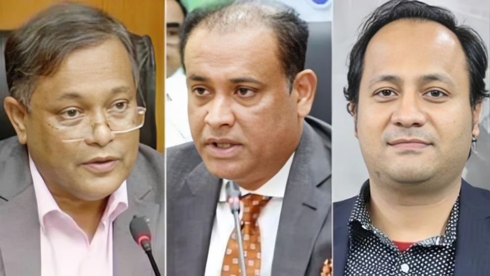 হাছান-নওফেল-সাইফুজ্জামানসহ ৮৬৫ জনের বিরুদ্ধে মামলা
