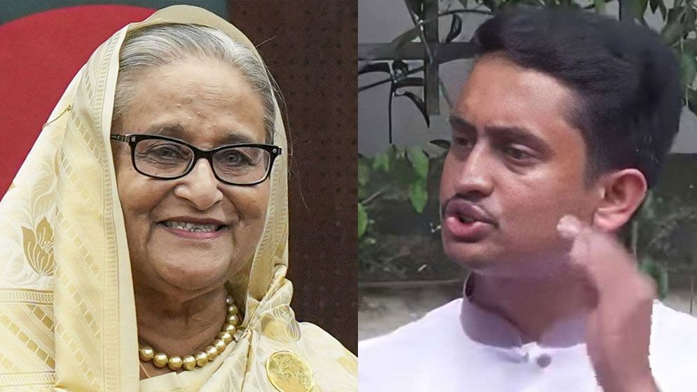 শেখ হাসিনাকে নিয়ে সারজিসের স্ট্যাটাস, মুহুর্তেই ভাইরাল