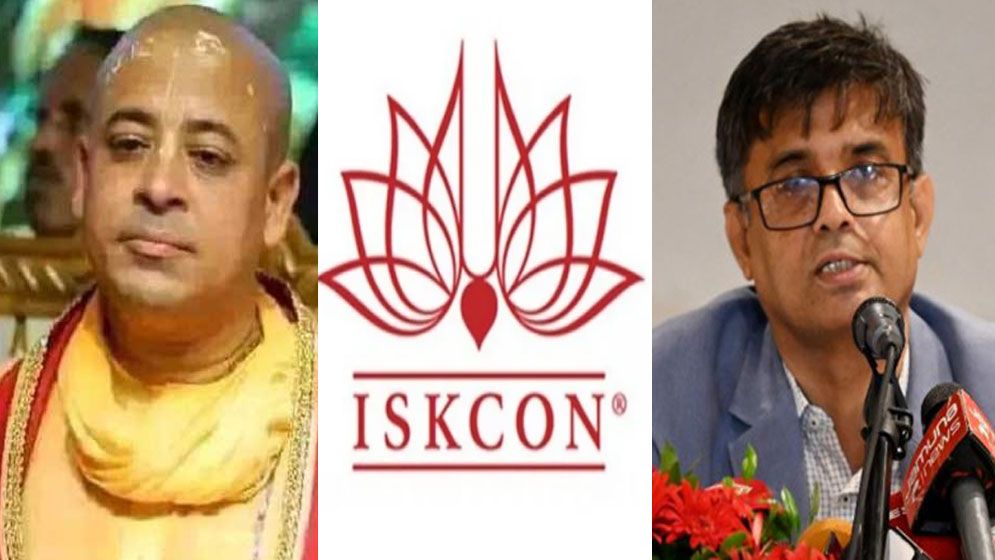 ইসকন ও চিন্ময় দাসকে নিয়ে ভারতীয় সংবাদমাধ্যমকে যা জানালেন প্রেস সচিব
