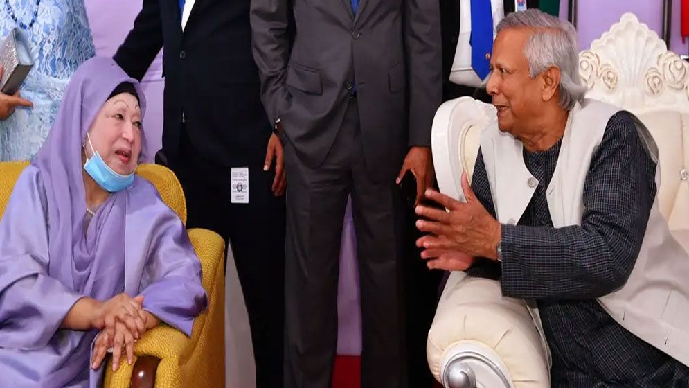 চিকিৎসার জন্য খালেদা জিয়ার বিদেশযাত্রা ও বিএনপির ভবিষ্যৎ