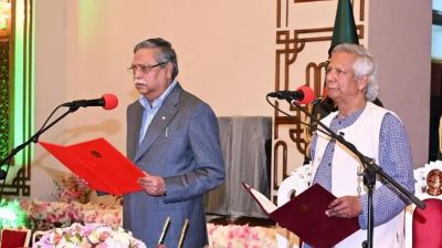 মানুষের প্রত্যাশা পূরণে ব্যর্থ হলে অন্তর্বর্তী সরকার কী ধরনের ঝুঁকিতে পড়বে?