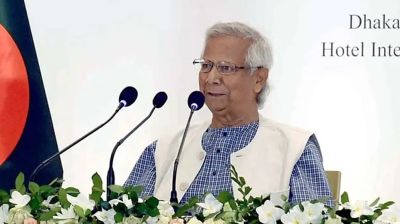 আগামীর বাংলাদেশ হবে ন্যায়বিচার, মানবাধিকার ও বাক স্বাধীনতার: প্রধান উপদেষ্টা