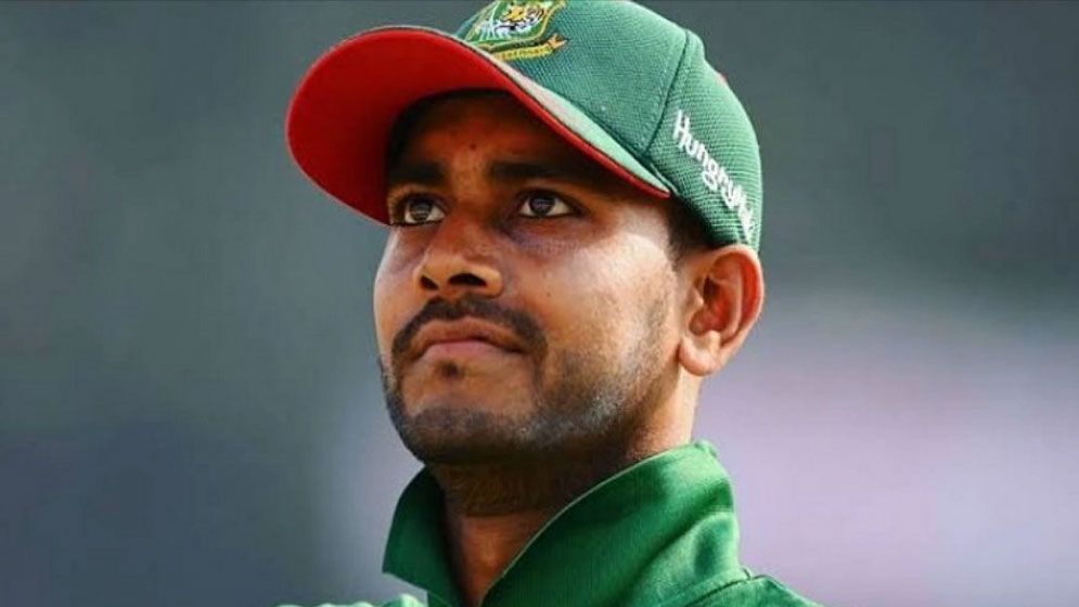 সেঞ্চুরির দ্বারপ্রান্তে মিরাজ