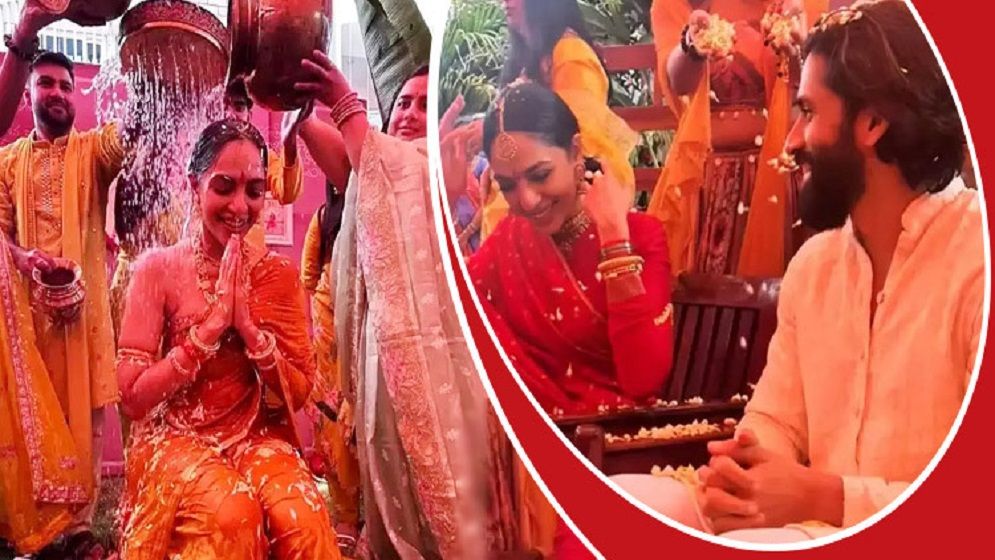 ৫০ কোটিতে সবিতা-নাগার বিয়ের ভিডিও বিক্রি!