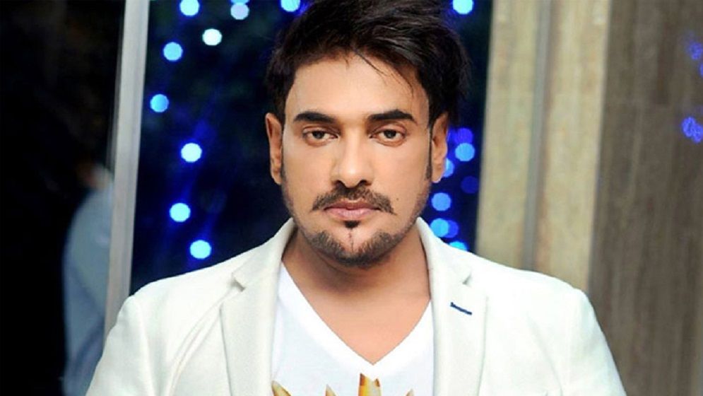 সুখবর দিলেন অনন্ত জলিল