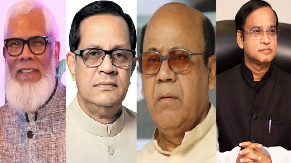 আ.লীগ সরকারের প্রভাবশালী মন্ত্রী-এমপিসহ নতুন মামলায় ১৮ জন গ্রেপ্তার