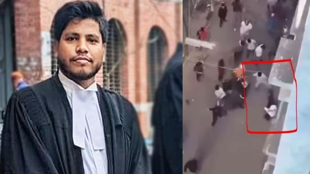 আইনজীবী সাইফুল খুন: ৫২ সেকেন্ডের ভিডিওতে চাঞ্চল্যকর তথ্য