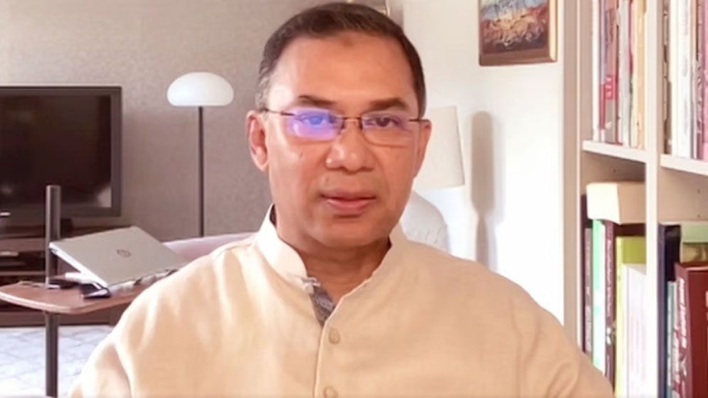 অন্তর্বর্তী সরকারকে ব্যর্থ করার চেষ্টা চলছে: তারেক রহমান