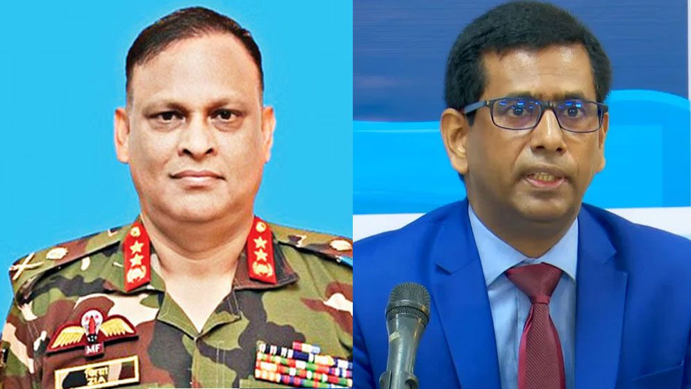 জিয়াউল আহসানকে কসাই কারাদজিচের সঙ্গে তুলনা তাজুল ইসলামের