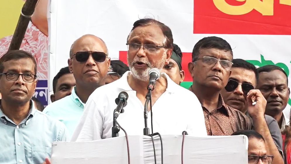 আর কত ধৈর্য ধরবে রাজনীতিবিদরা: আবদুস সালাম