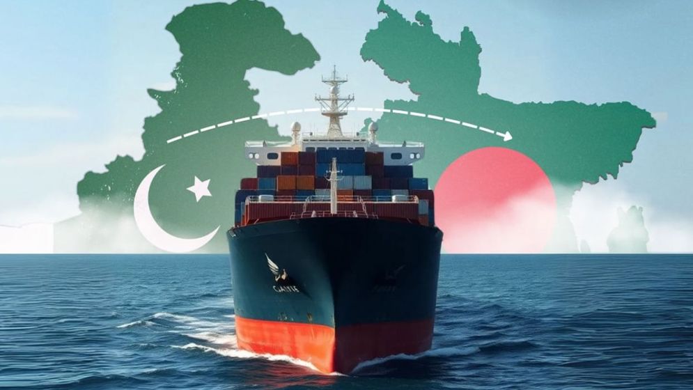 আবারো পাকিস্তান থেকে চট্টগ্রাম আসছে আলোচিত সেই জাহাজ