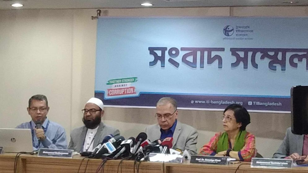 দখল-আধিপত্য বিস্তারের সংস্কৃতি এখনো চলমান: টিআইবি