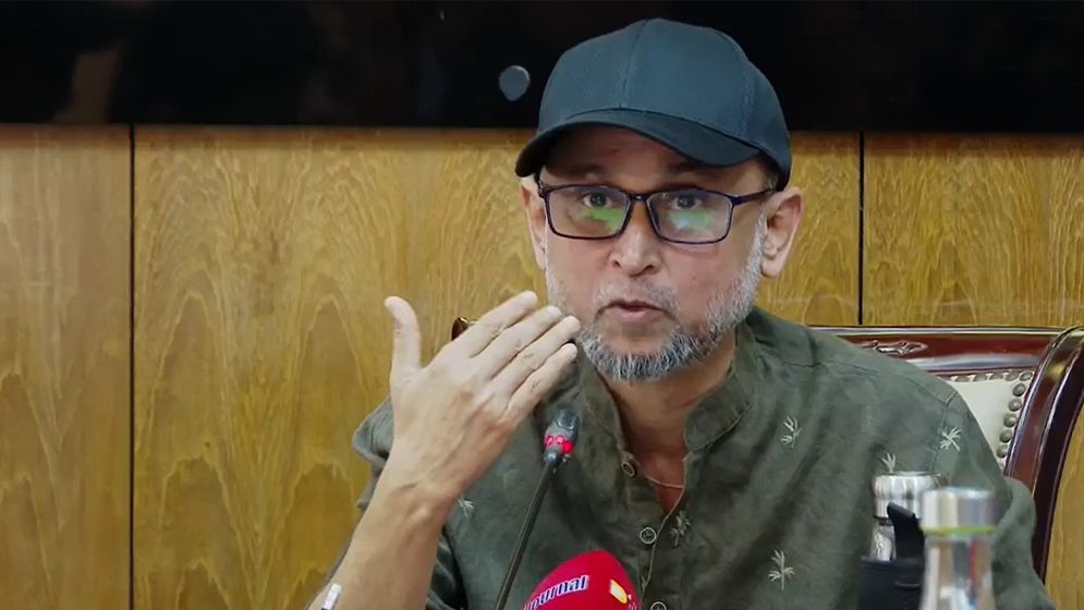 ফ্যাসিস্টের পক্ষে অবস্থান প্রসঙ্গে যা বললেন ফারুকী