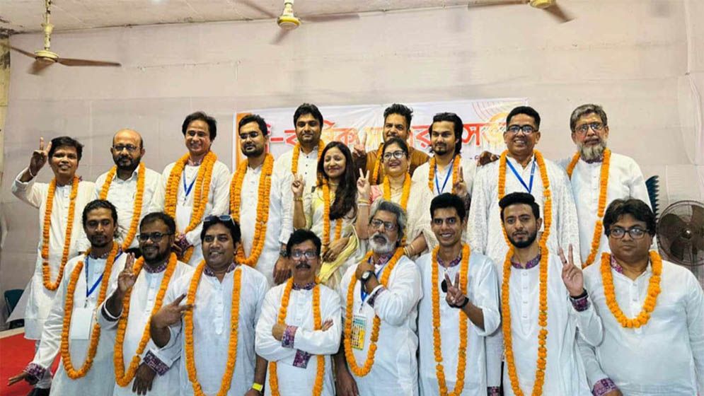 বাচসাসের নতুন সভাপতি কামরুল, সম্পাদক রাহাত