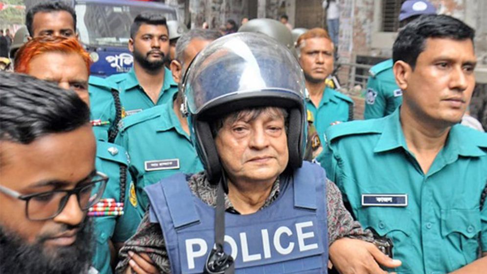 সাবেক মন্ত্রী মোকতাদিরকে নিয়ে আদালতে পাল্টাপাল্টি দাবি আইনজীবীদের