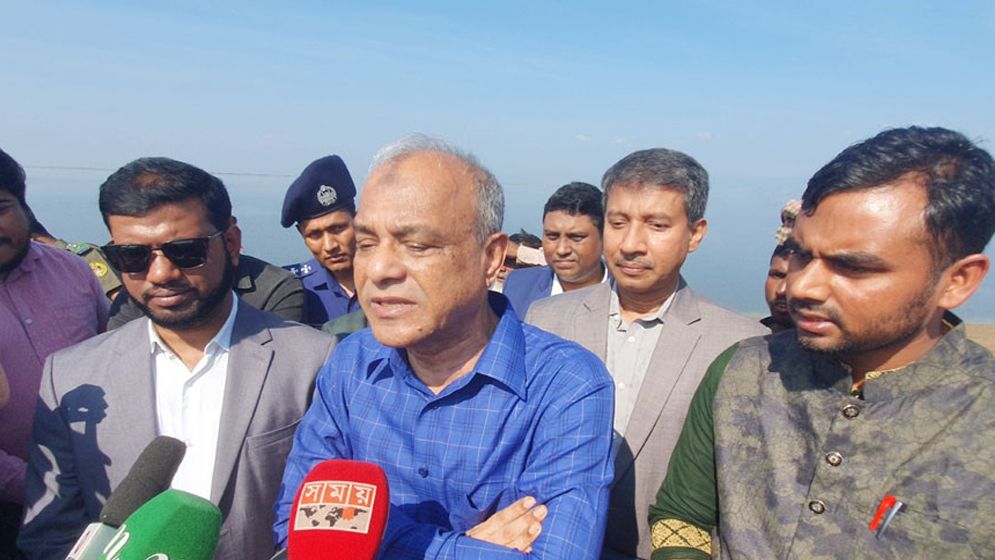 শিক্ষার্থীরা আমারই ভাই, কার ওপর কঠোর হবো:  স্বরাষ্ট্র উপদেষ্টা